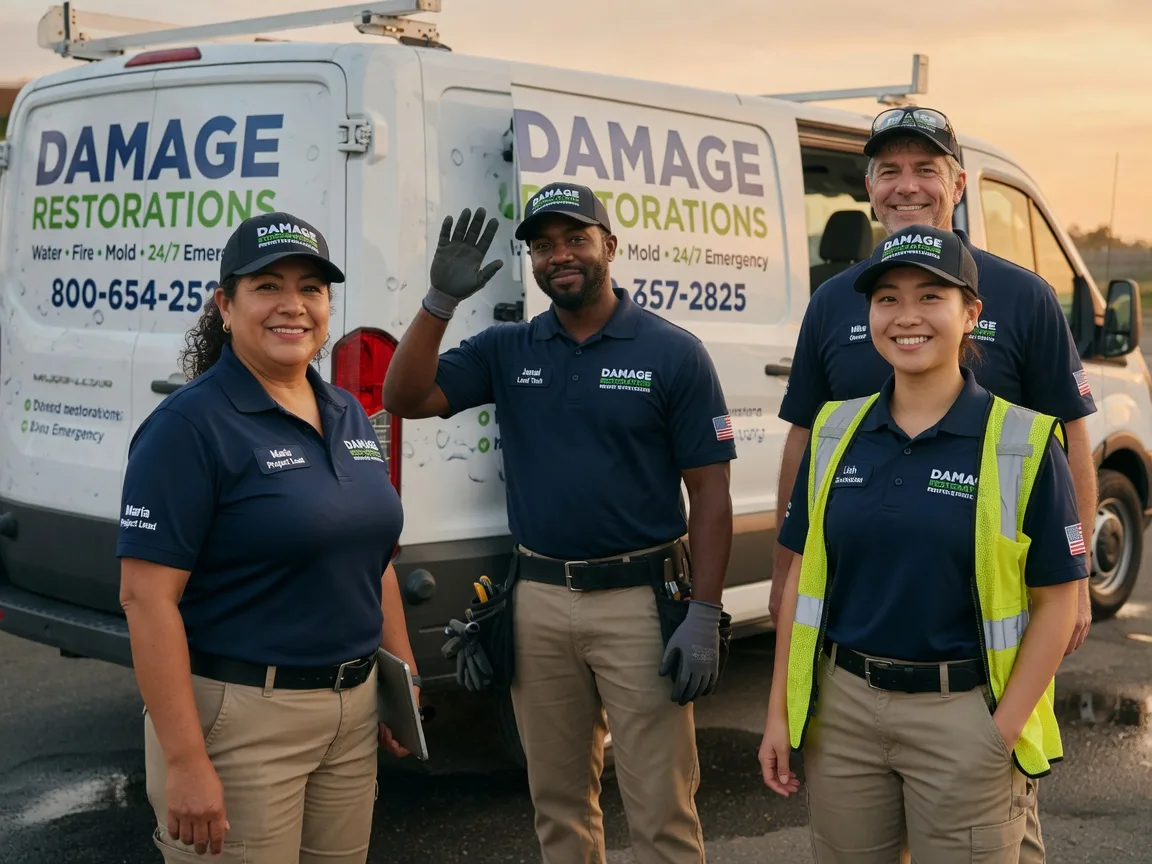 Water Damage Restoration company in Duncans Mills, CA